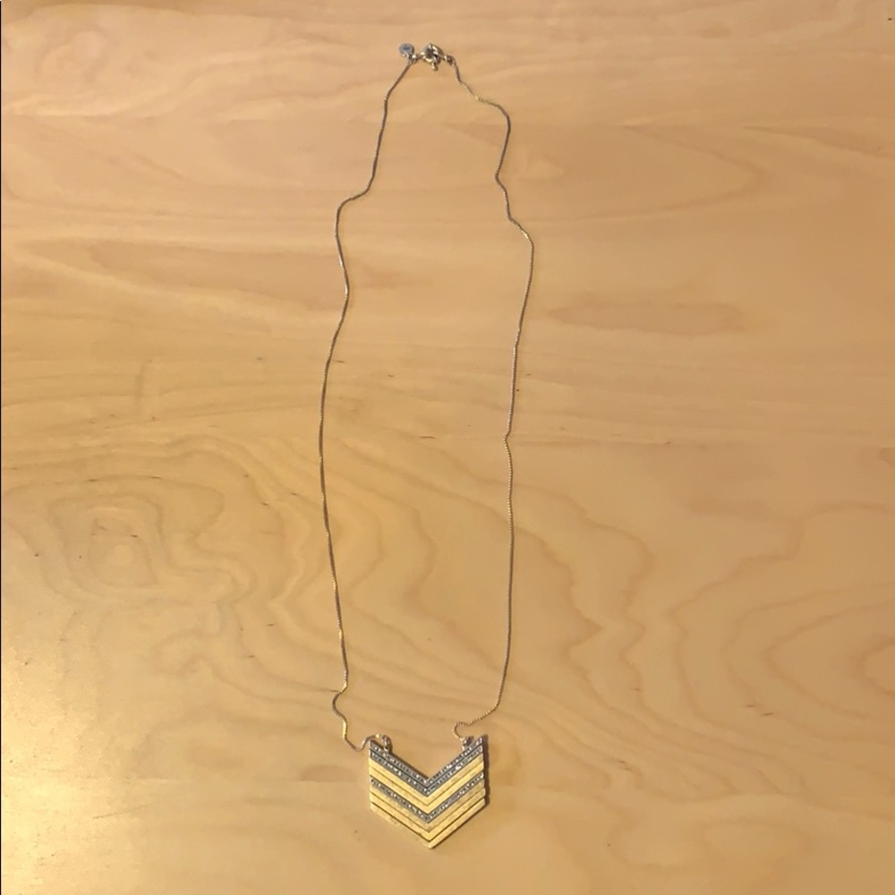 Madewell Pendent Necklace